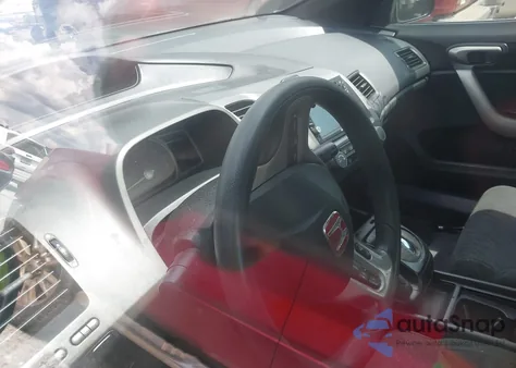 2007 Honda Civic Ex z USA, uszkodzony, nr VIN 2HGFG12827H519217